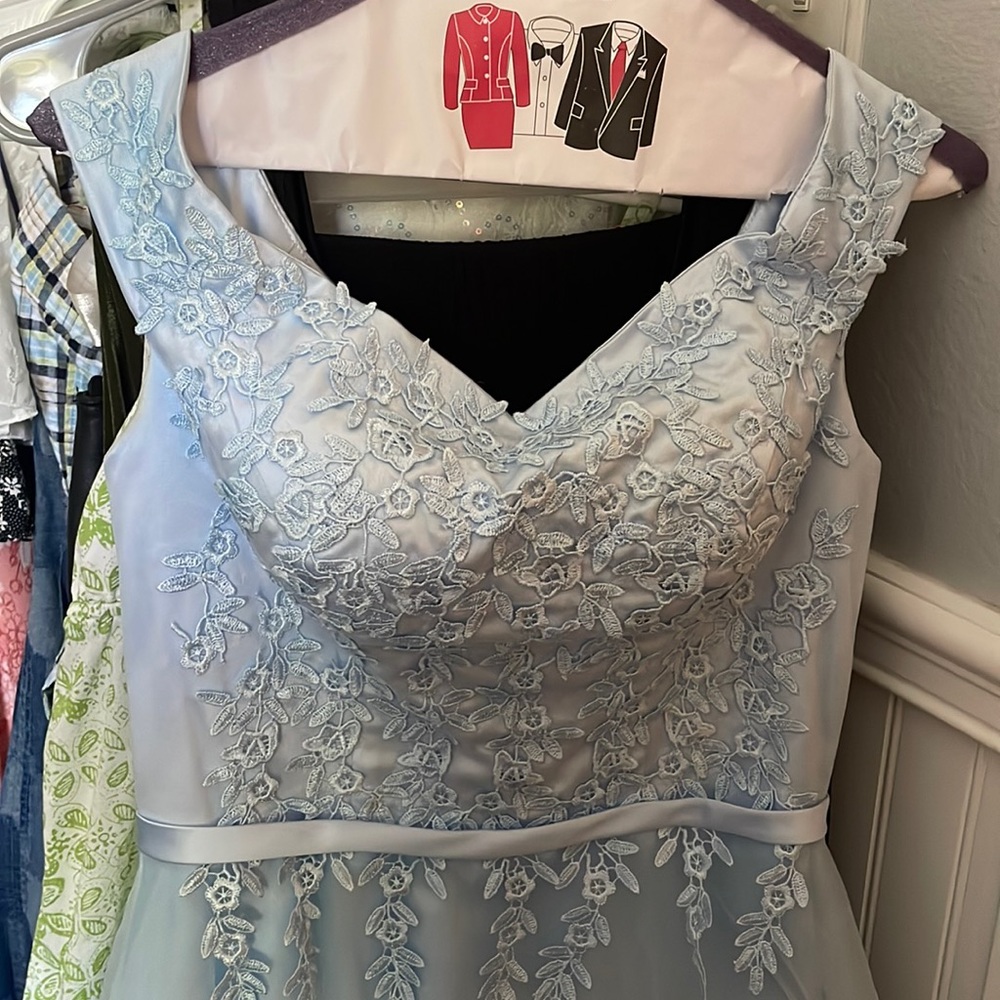 Formal Long Dress
